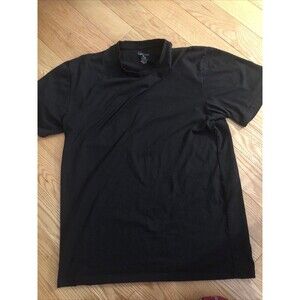 Black Ice Premium Clothing Black XL Short Sleeve T Shirt